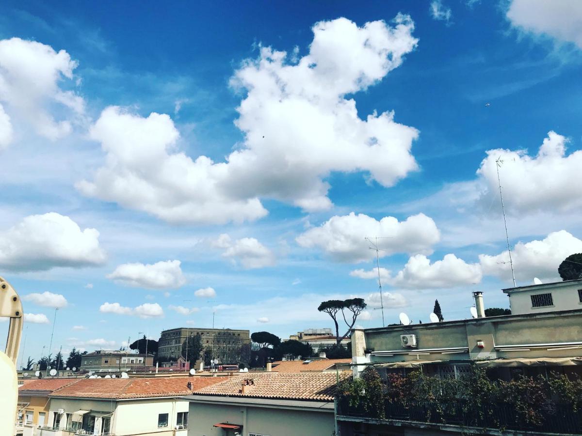 Romantic Vatican Экстерьер фото